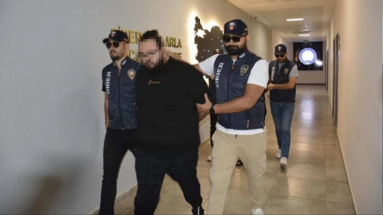 Jahrein ve Pungent 666 tutuklandı