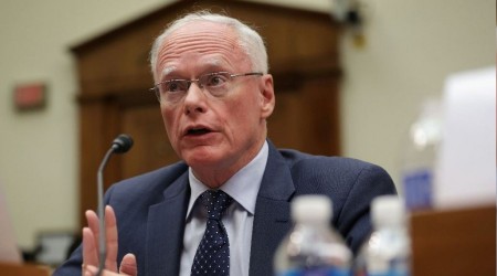 James Jeffrey Ankara’ya geldi