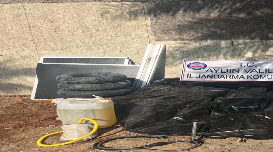Jandarma, kaçış planını bozdu