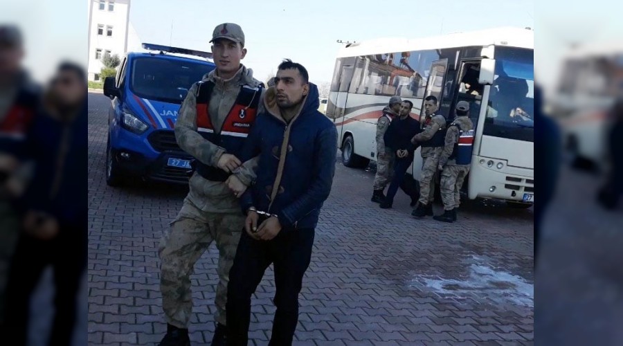 Jandarma suç örgütünü çökertti
