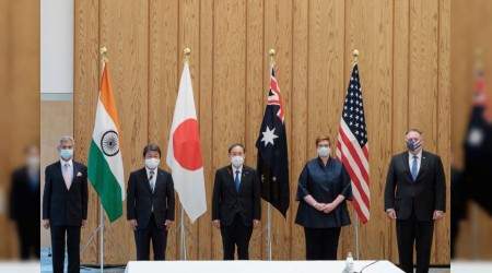 Japonya, ABD, Avustralya ve Hindistan'dan dörtlü zirve