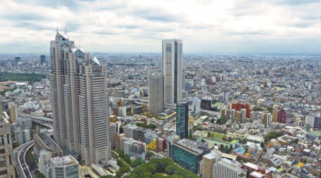Japonya'da aşırı sıcaklar nedeniyle 17 kişi öldü