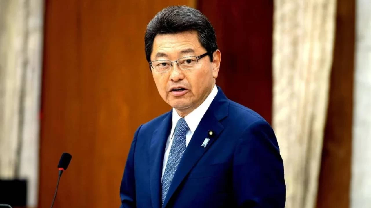 Japonya'da eski bakan yard�mc�s� siyasi ba���lar� eksik bildirdi�i ��phesiyle g�zalt�na al�nd�