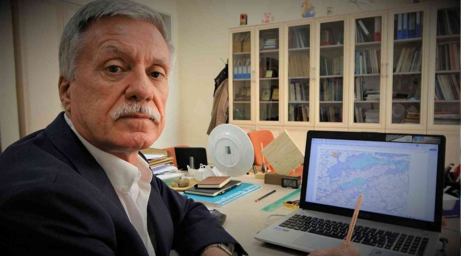 Jeoloji uzmanından 'Bu faya dikkat' uyarısı