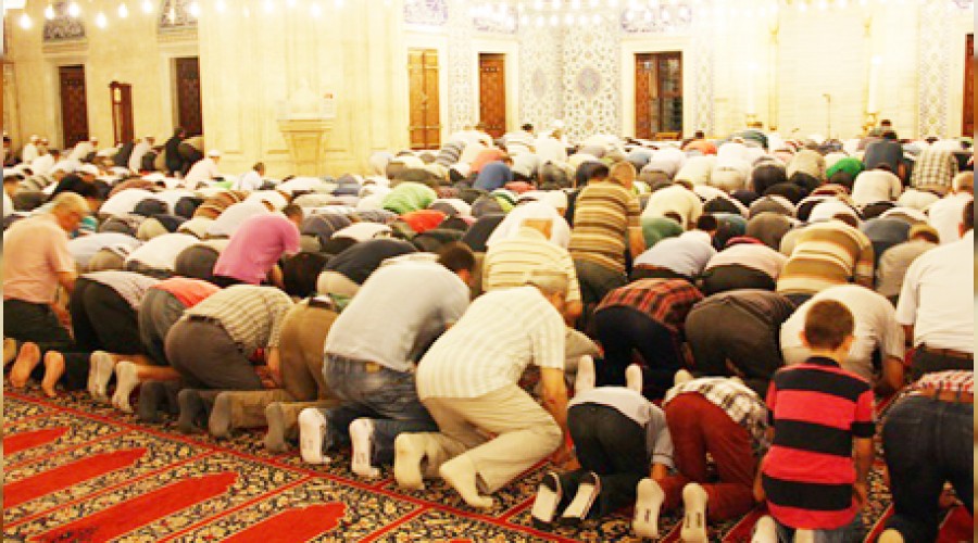 Jet imamlara ge�it yok