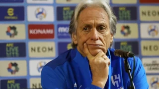 Jorge Jesus, Suudi Arabistan'da da tutunamad