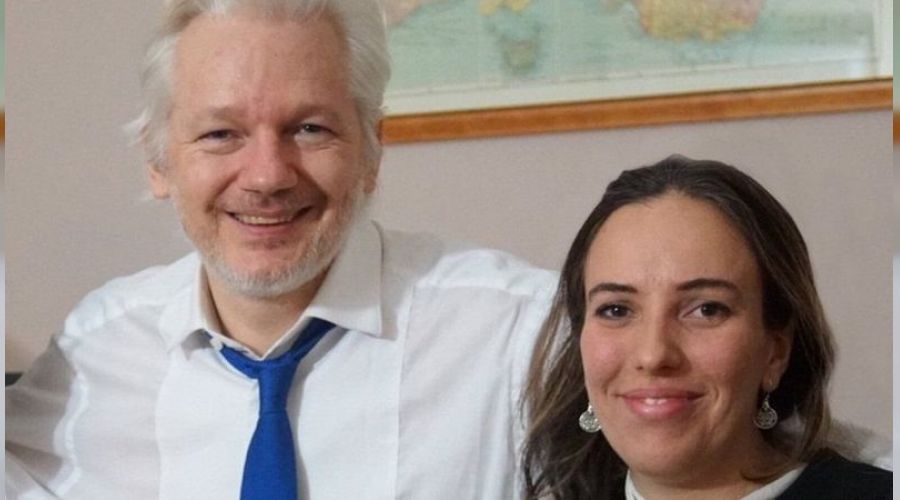 Julian Assange'in evlenmesine izin verildi