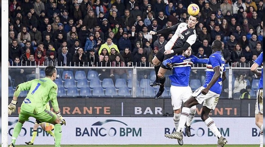 Juventus, bu sezon yaln�z de�il