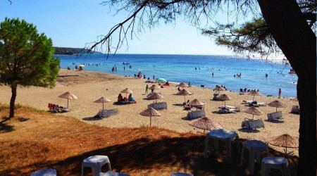 Kabatepe Günübirlik Tesisleri kiraya verilecek