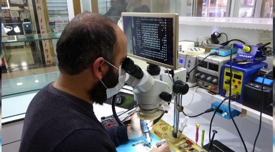 Kaçak telefonlara atılan IMEI numarası dert olabilir