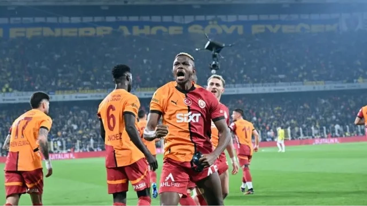 Kad�k�y art�k Galatasaray'a deplasman de�il