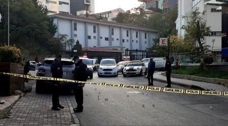 Kadıköy'de silahlı saldırı
