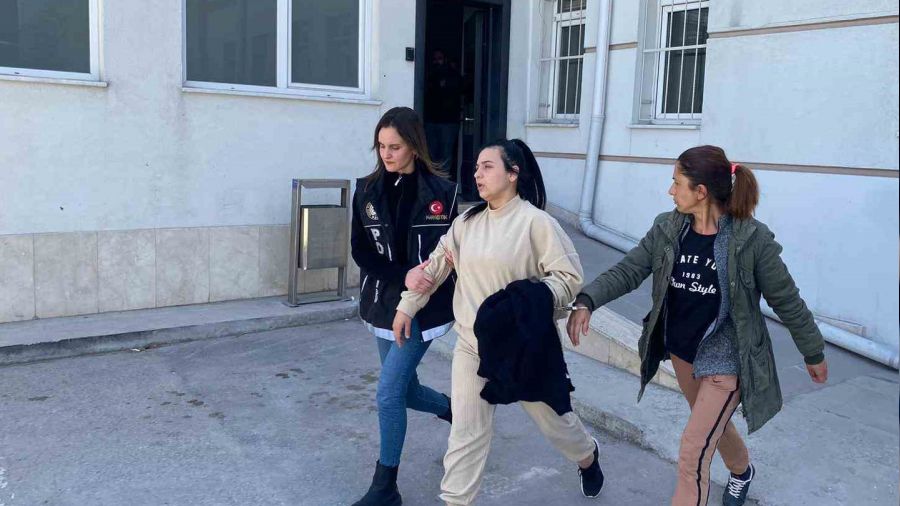 Kadir Şeker'in kurtardığı Ayşe Dırla'nın kuzenleri de uyuşturucudan tutuklandı
