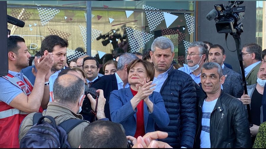 Kaftancıoğlu kararına tepkiler