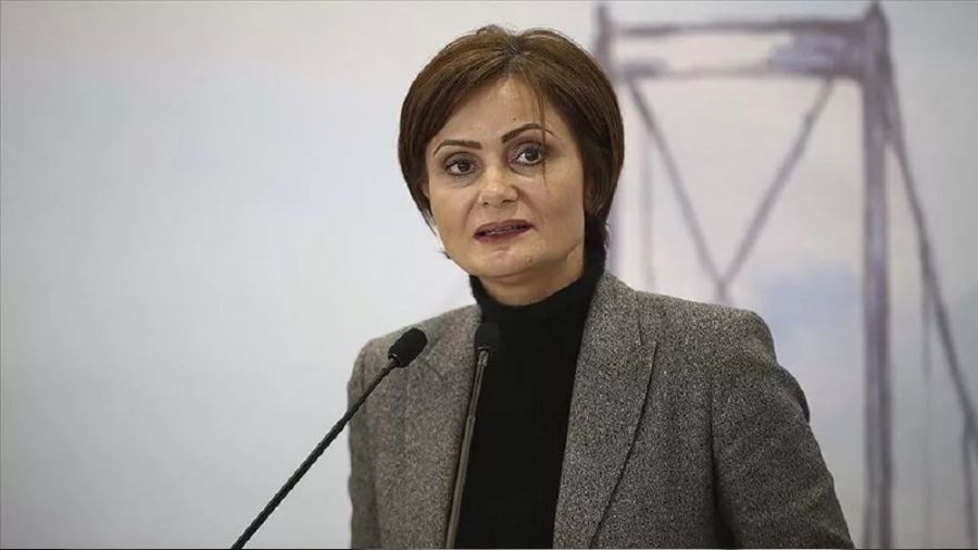 Kaftancıoğlu'ndan İçişleri'ne tepki