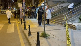 Kağıthane'de silahlı kavgada 2 kişi öldü
