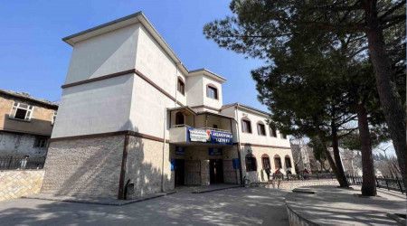 Kahramanmaraş'taki taziye evlerinde çamaşır yıkama ve duş imkanı