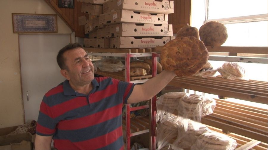 Kalecik Çöreği ve Kalecik Köy Ekmeği