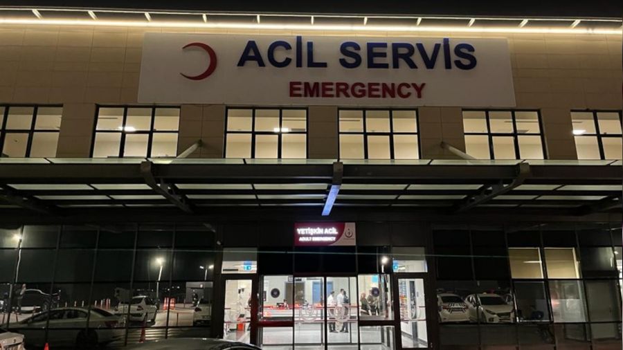 Kalp krizi geiren belediye bakan Eskiehir'de operasyon geirdi