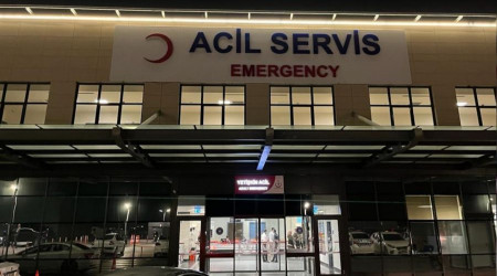 Kalp krizi geiren belediye bakan Eskiehir'de operasyon geirdi