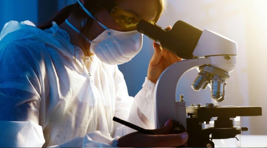 Kanser te�hisinde tam isabet