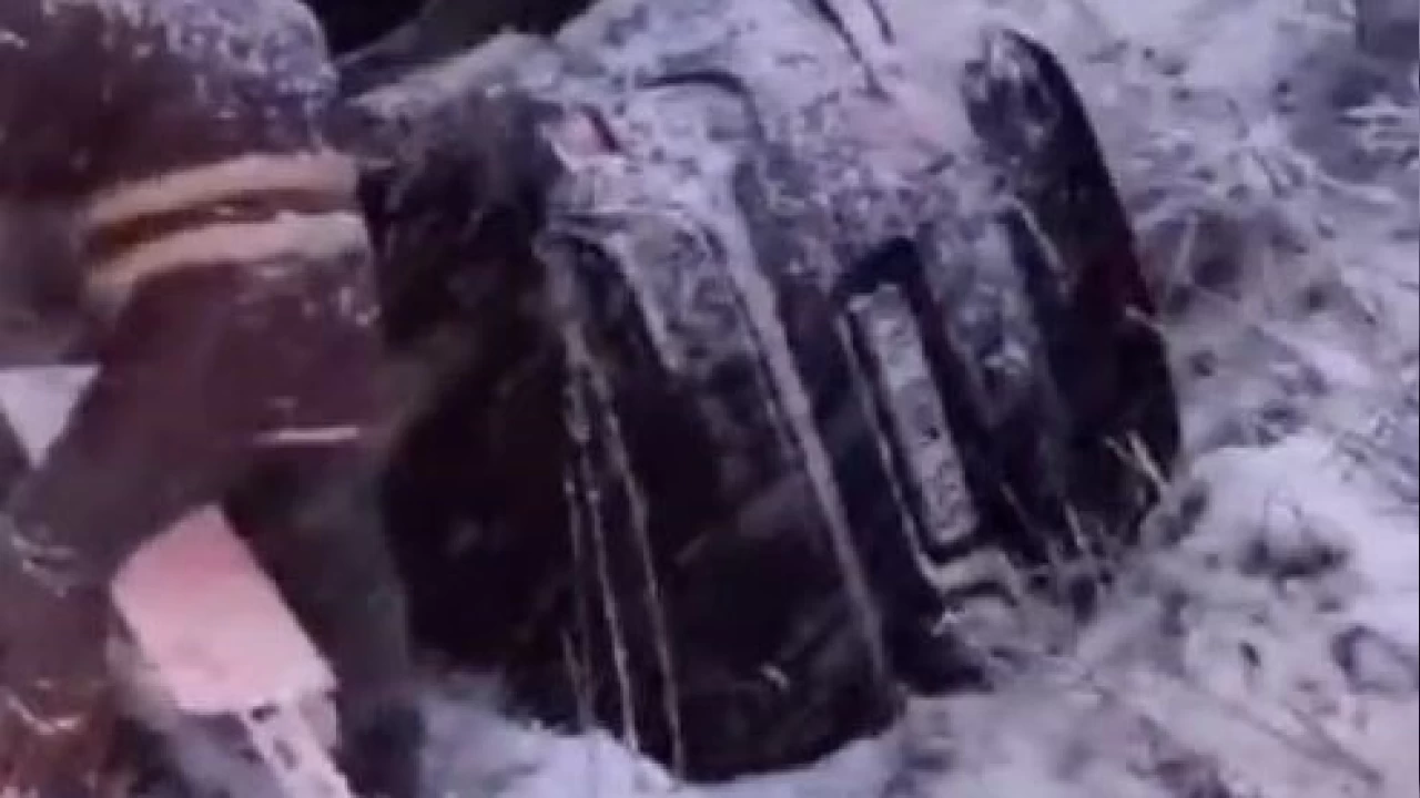 Kar İstanbul'a Çatalca'dan giriş yaptı