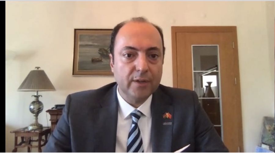 Karabağ'a yatırım bir görev