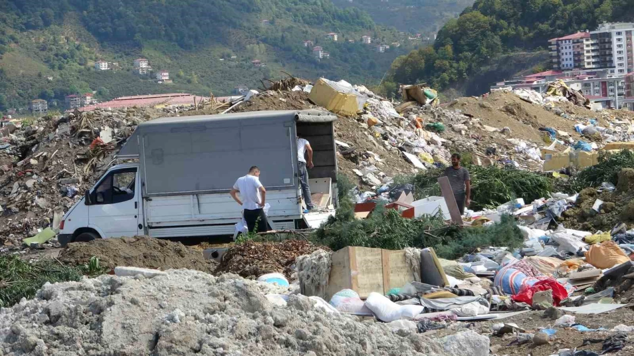 Karadeniz sahilleri sahipsiz