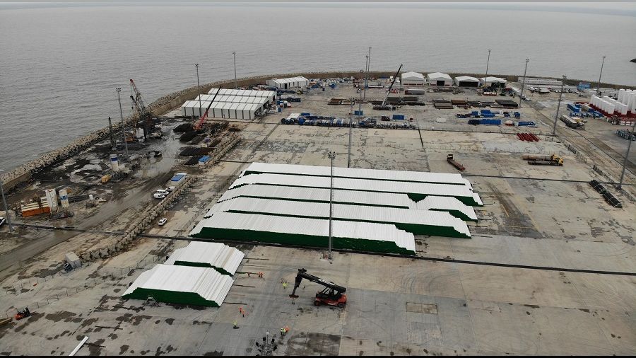 Karadeniz'de ke�fedilen 540 milyar metrek�p do�al gaz ta��nacak