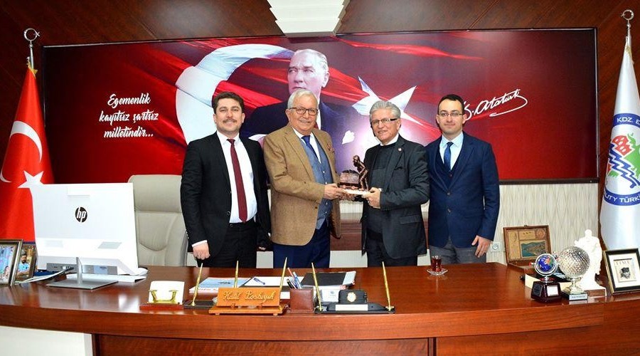 'Karadeniz'e Kıyısı Olan Ülkeler Sempozyumu' Zonguldak'ta yapılacak