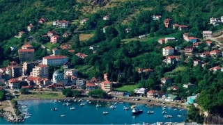 Karadeniz'in gizli cenneti Kurucaile