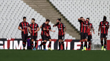Karagümrük'ün rakibi Giresunspor