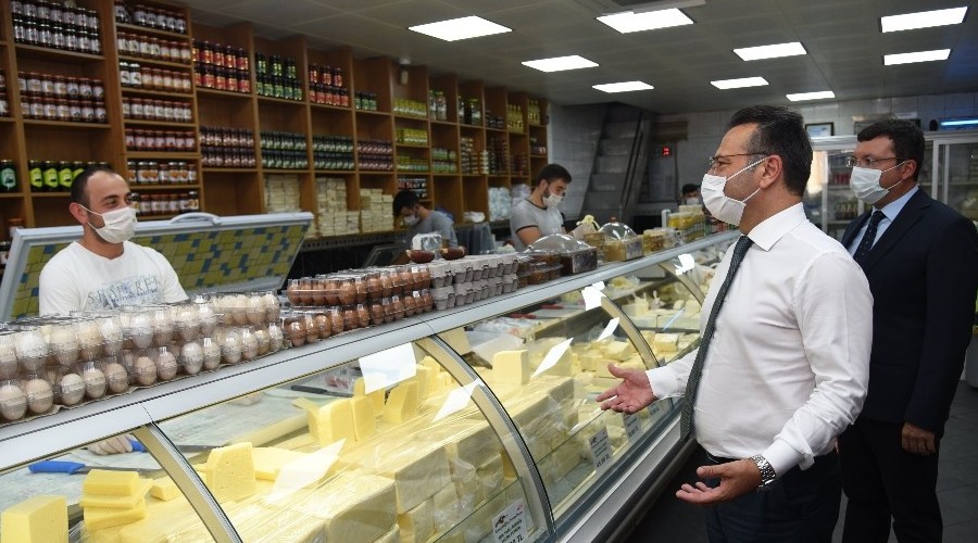 Karantinaya uymayan 2 kişi yurda yerleştirildi