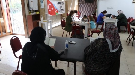Kardeş ülke Azerbaycan için okudular