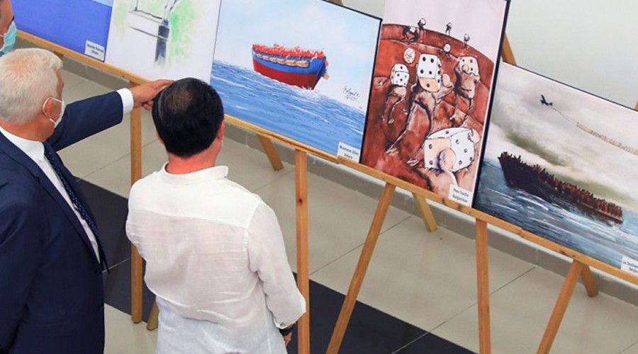 Karikatür yarışmasının son başvuru 21 Mayıs