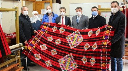 Karnavas bezi ürünleri Japonya'ya ihraç edilecek