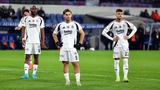 Kartal ezeli rakiplerini yenemiyor