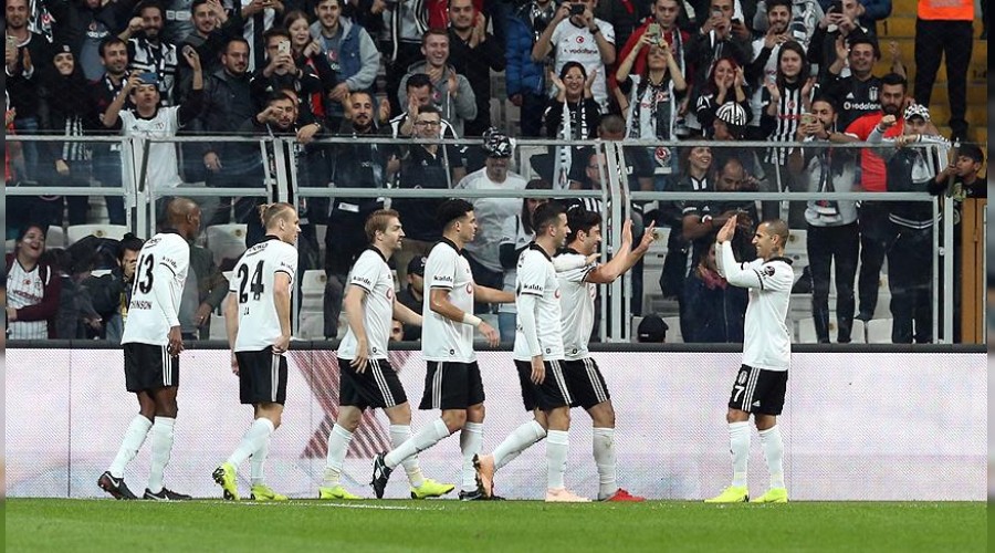 Kartal zirveye tutunacak