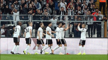 Kartal zirveye tutunacak
