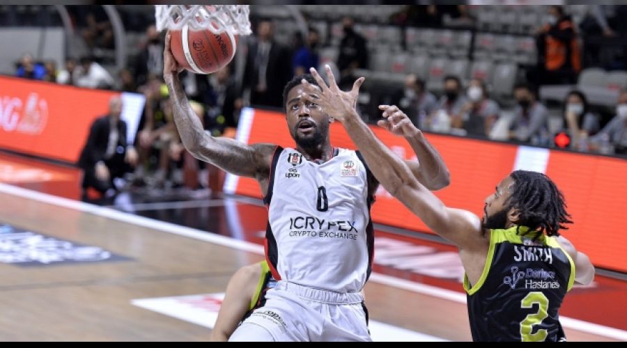Kartal'a Litvanyalı rakip