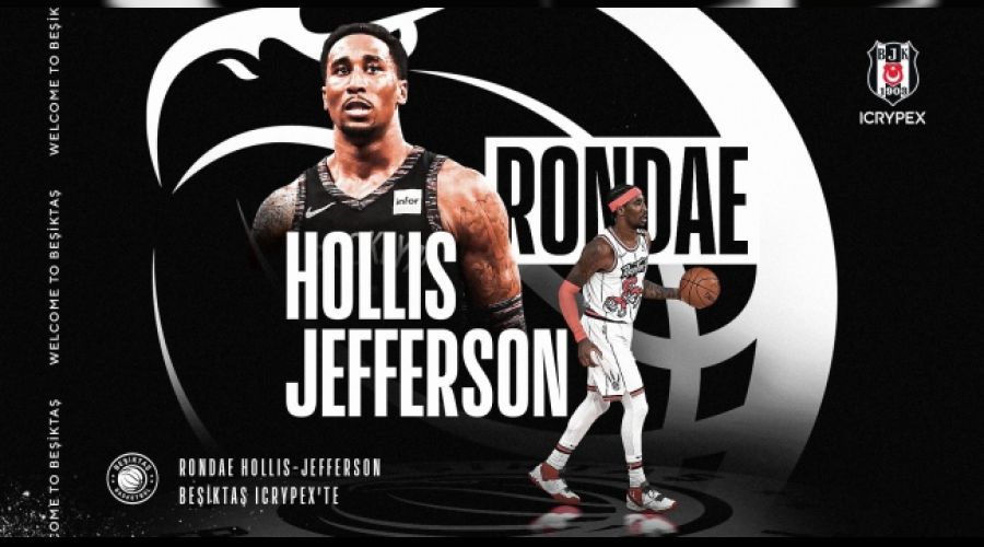 Kartal'a NBA patentli oyuncu
