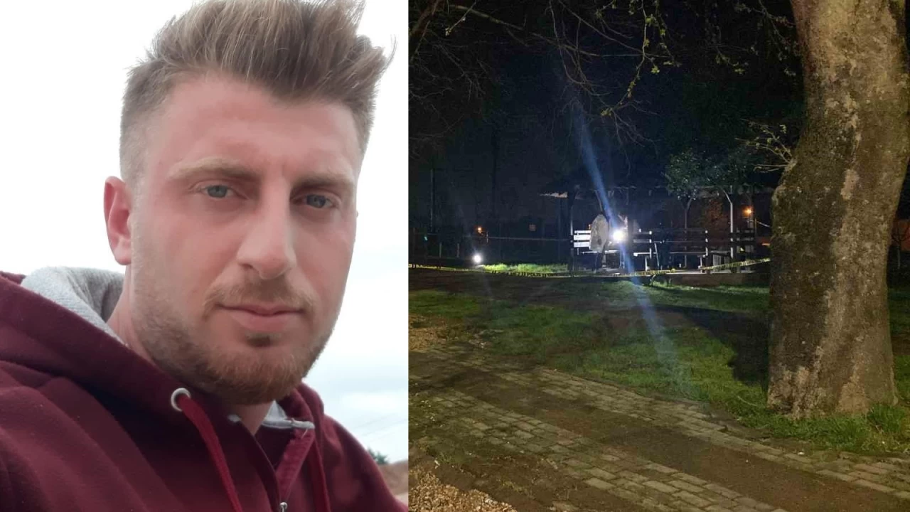 Kartepe'de cinayet