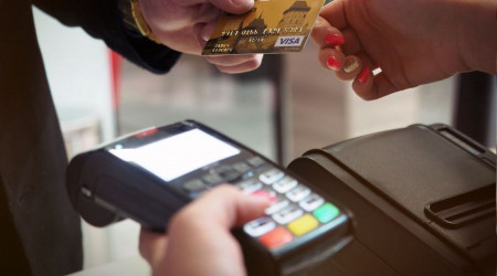 Kartlı ödemeler yüksek enflasyonla çıldırdı