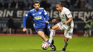 Kas�mpa�a ile Kocaelispor 1-1 berabere kald�