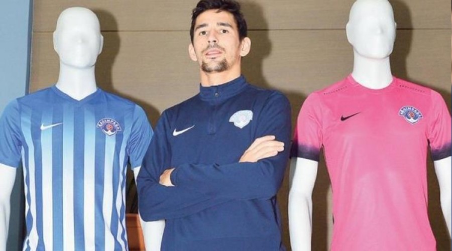 "Kas�mpa�a'da devam etmek istiyorum"