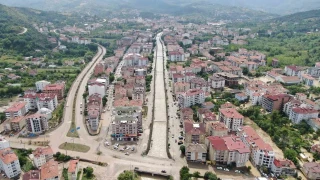 Kastamonu'da sağanak kabusa döndü: 12 kişi tahliye edildi, 6 köy yolu ulaşıma kapandı