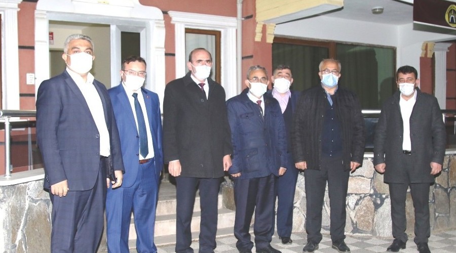  "Kat Atk Bertaraf Tesisleri Birlii" toplants