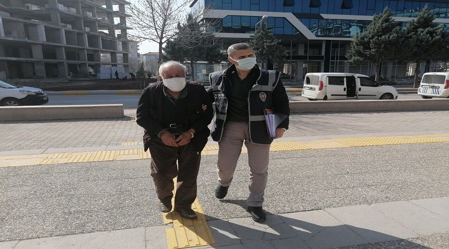 Kay�npeder savc�n�n itiraz� ile cezaevine g�nderildi