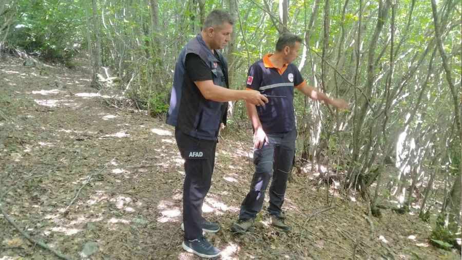 Kayıp çoban 2 gündür aranıyor