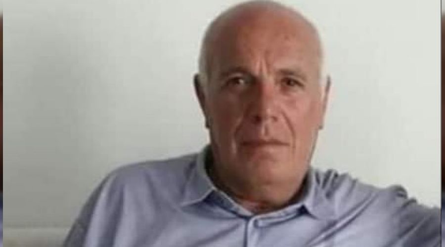 Kayıp olan şahıs çukurda ölü bulundu